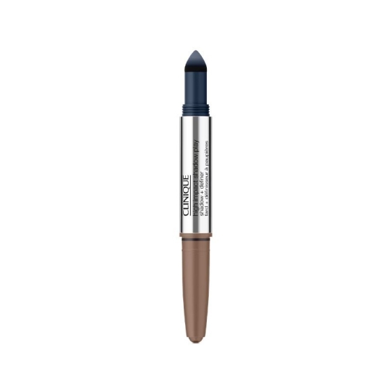 Clinique High Impact Shadow Play Shadow + Definer Ombretto Doppio Uso - 10 Day + Night