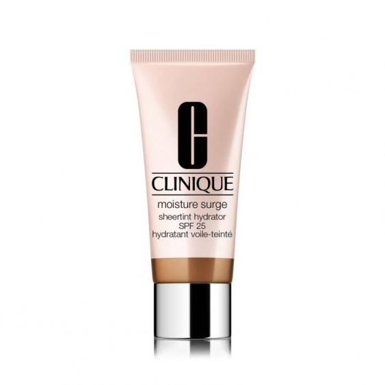 Clinique Moisture Surge Sheertint Hydrator SPF25 CC Cream 40 ml - 05 Medium-Deep