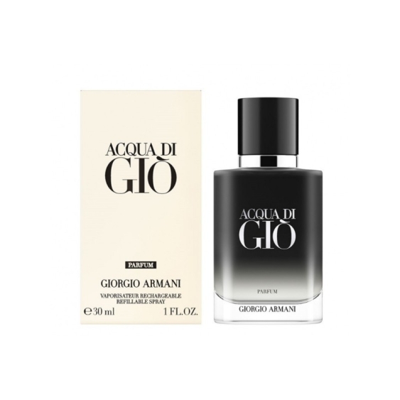 Giorgio Armani Acqua di Giò Parfum - Ricaricabile 30 ml