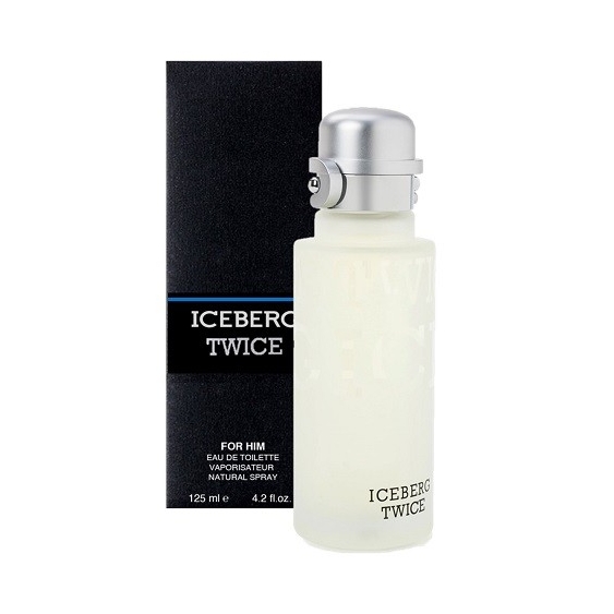 Iceberg Twice Pour Homme 125 ml | ProfumeriaWeb
