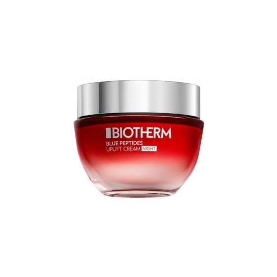 Biotherm Blue Peptides Uplift Cream Night Crema Notte Anti-Età 50 ml