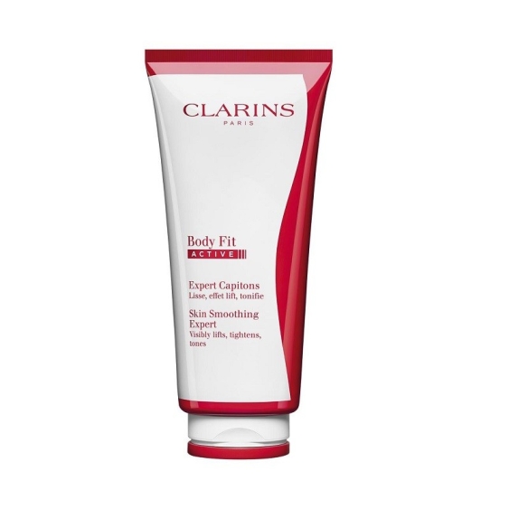 Clarins Body Fit Active Crema Corpo Rimodellante E Tonificante 400 ml