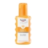 Eucerin Sun Spray Transparent SPF50+ Lozione Solare Spray Leggera Per Il Corpo 200 ml