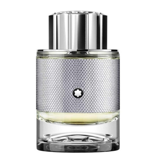 Mont Blanc Explorer Platinum Eau De Parfum 60 ml