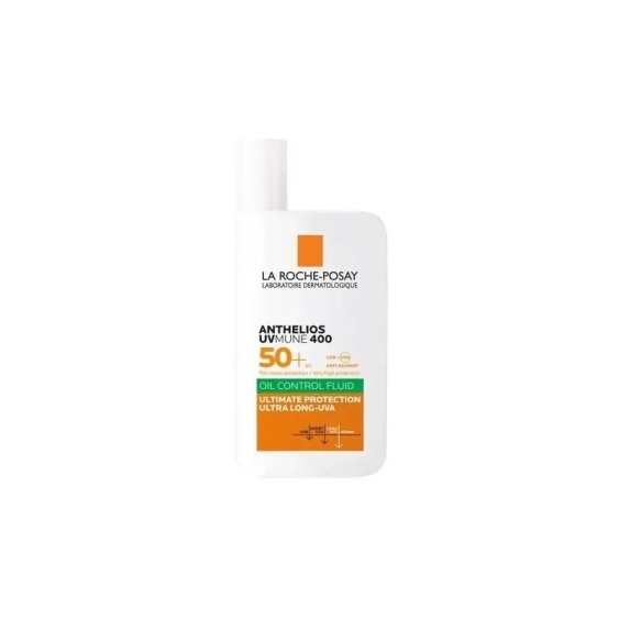 La Roche-Posay Anthelios UVmune 400 Fluido Solare Oil Control SPF50+ 50 ml