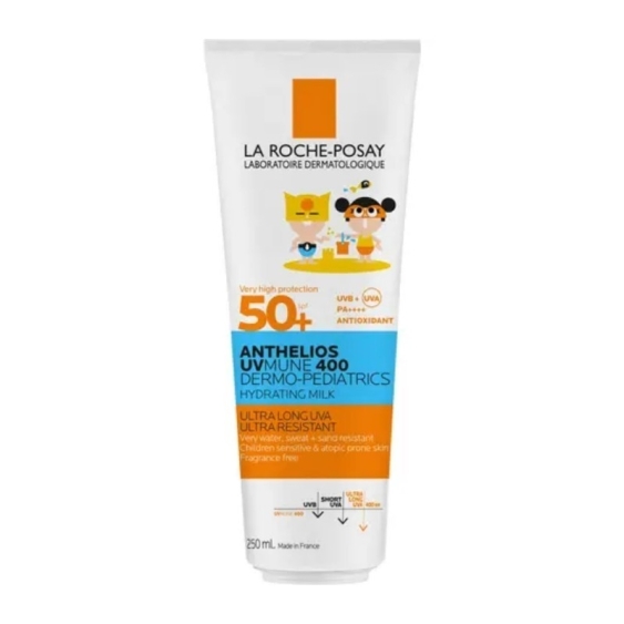 La Roche-Posay Anthelios Dermo-Pediatrics SPF50+ Latte Solare Idratante Bimbi 250 ml