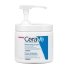 CeraVe Crema Idratante Viso E Corpo Per Pelli Da Secche A Molto Secche Con Dispenser 454 ml
