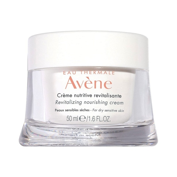 Avene Crema Nutritiva Rivitalizzante Per Pelle Secca 50 ml
