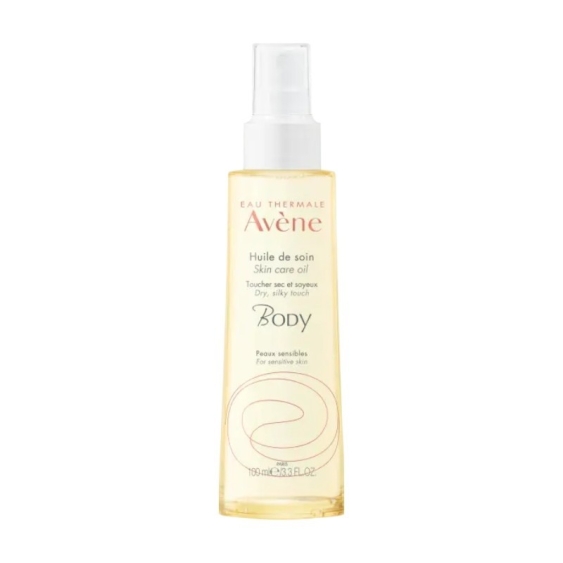 Avene Body Skin Care Oil Trattamento Nutriente Corpo 100 ml
