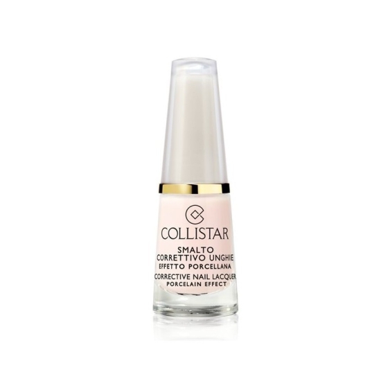 Collistar Smalto Correttivo Unghie Effetto Porcellana - 919 Effetto Porcellana Beige