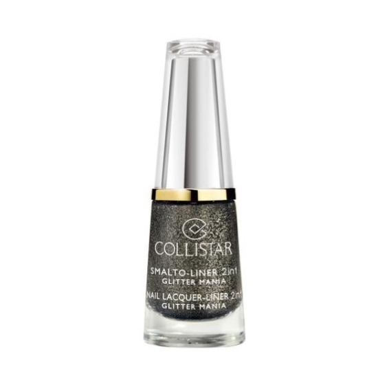 Collistar Smalto Liner 2 in 1 - 02 Nero