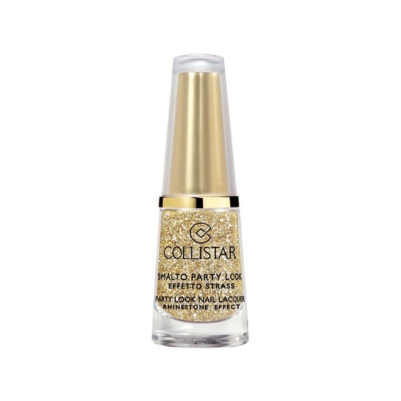 Collistar Smalto Party Look Effetto Strass - 618 Oro Strass