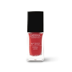Daerma Cosmetics Smalto Unghie - 202 Coral Love