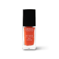 Daerma Cosmetics Smalto Unghie - 203 Red Orange
