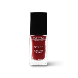 Daerma Cosmetics Smalto Unghie - 205 Elegance in Red