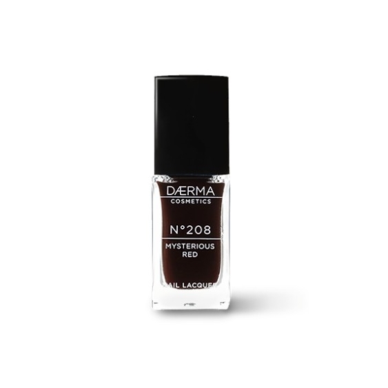 Daerma Cosmetics Smalto Unghie - 208 Mysterious Red
