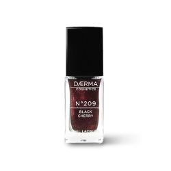 Daerma Cosmetics Smalto Unghie - 209 Black Cherry