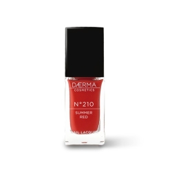 Daerma Cosmetics Smalto Unghie - 210 Summer Red