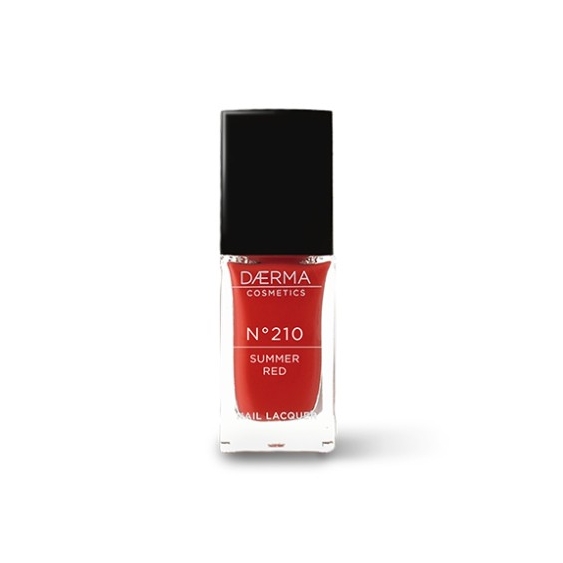 Daerma Cosmetics Smalto Unghie - 210 Summer Red