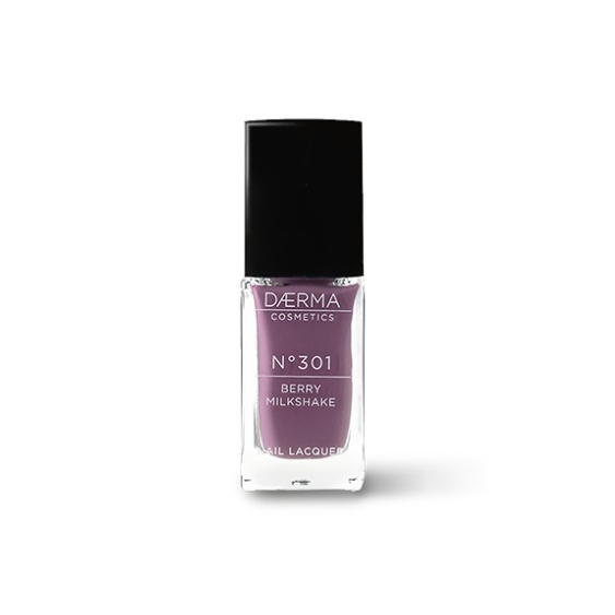 Daerma Cosmetics Smalto Unghie - 301 Berry Milkshake