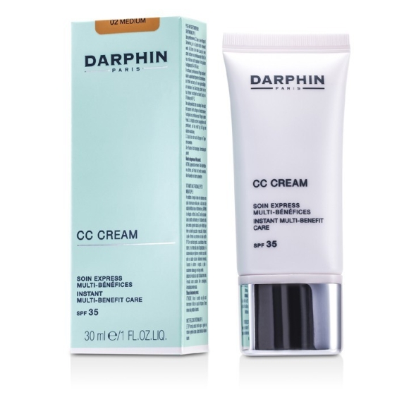 Darphin CC Cream Instant Multi-Benefit Care SPF 35 - 02 Medium