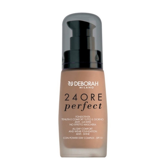 Deborah 24Ore Perfect Fondotinta SPF10 - 01
