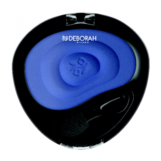 Deborah 24Ore Velvet Mat Ombretto - 69 Sky Blue