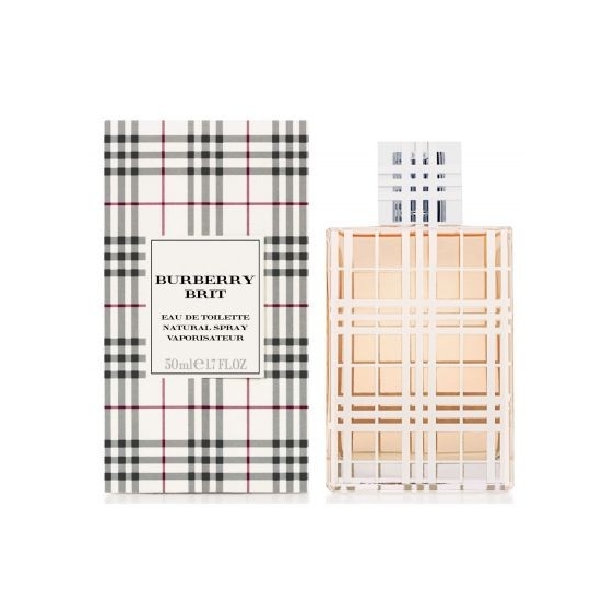 Profumo da Donna Burberry Brit confezione da 30ML
