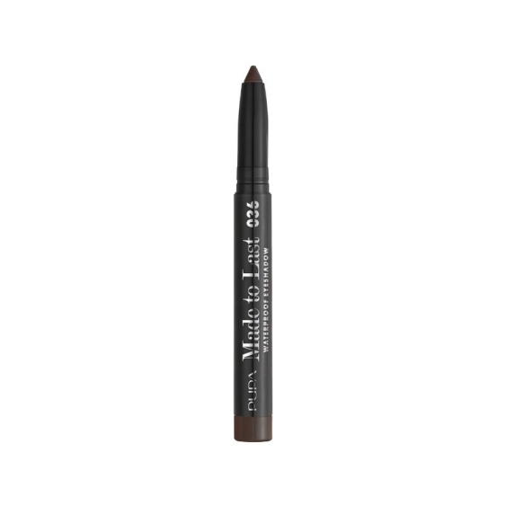 Pupa Made To Last Waterproof Eyeshadow - 036 Wood Brown