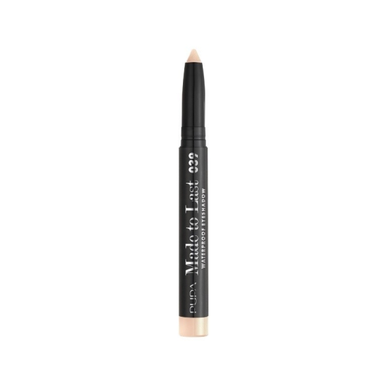 Pupa Made To Last Waterproof Eyeshadow - 039 Butter