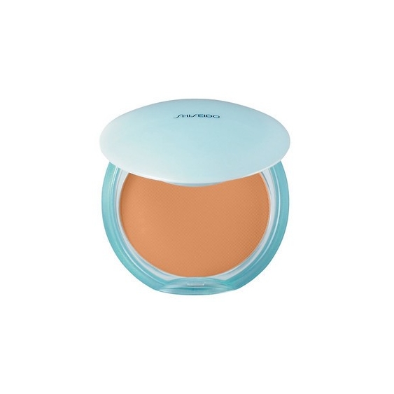 Shiseido Pureness Matifying Compact Oil-Free  - 60 NATURAL BRONZE