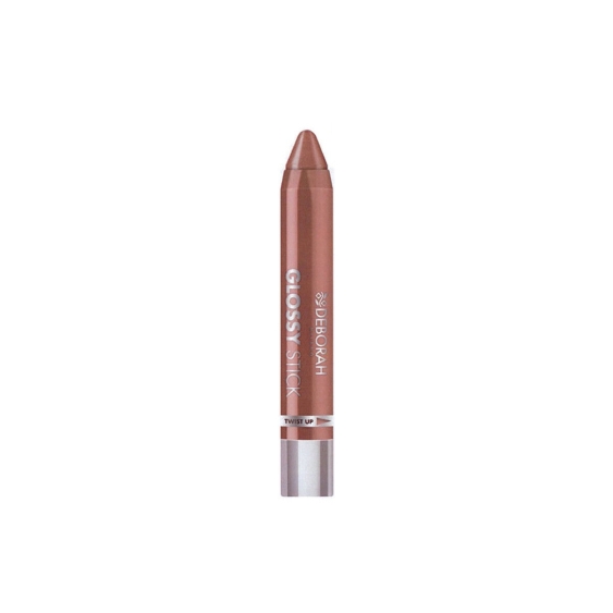 Deborah Glossy Stick - 01 Caramel Beige