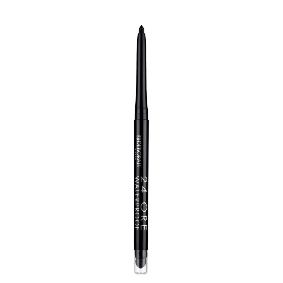 Deborah Matita Occhi 24h Waterproof - 01 Black