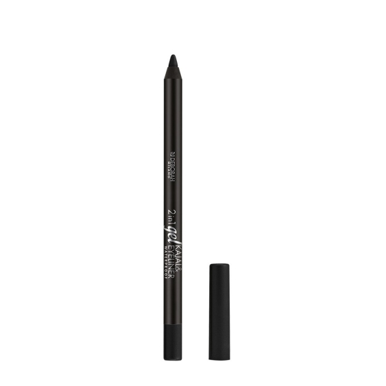 Deborah Matita Occhi 2in1 Gel - 01 Black