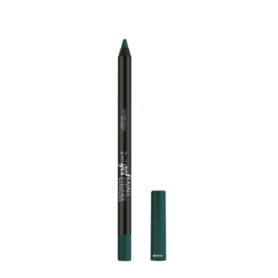 Deborah Matita Occhi 2in1 Gel - 04 Green