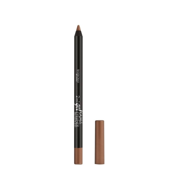 Deborah Matita Occhi 2in1 Gel - 14 Bronze