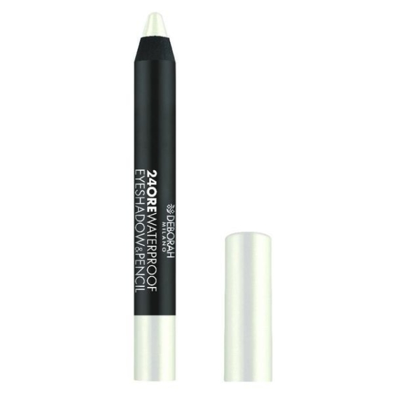 Deborah Matitona 24Ore Waterproof Eyeshadow and Pencil - 01