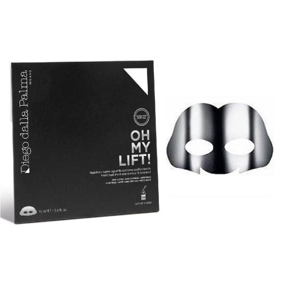 Diego Dalla Palma Oh My Lift! Superheroes Mask Contorno Occhi e Fronte 15ML