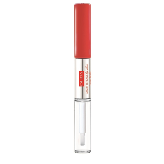 Pupa Made To Last Lip Duo - 007 CORAL SUNRISE