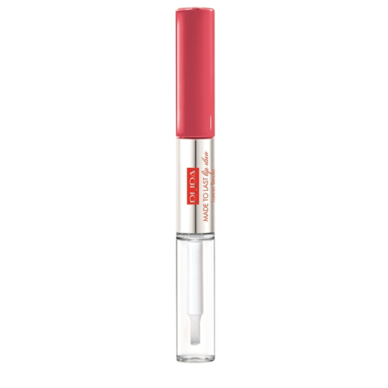 Pupa Made To Last Lip Duo - 007 CORAL SUNRISE