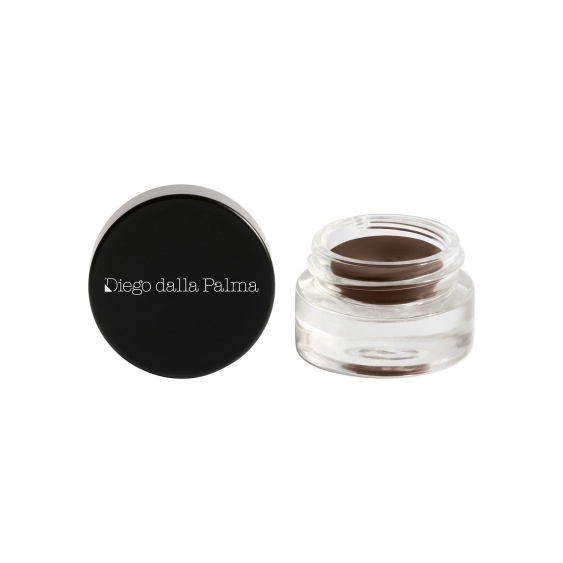 Diego Dalla Palma Delineatore in Crema per Sopracciglia Resistente all'Acqua - 04 Deep Dark