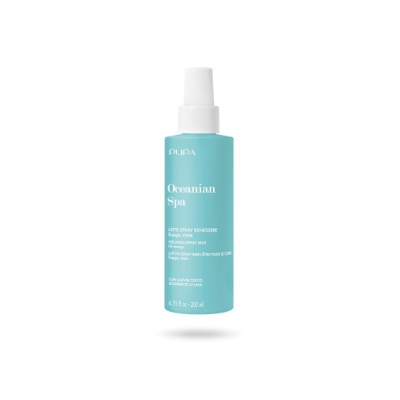Pupa Oceanian Spa Fluido Spray Benessere 200ML