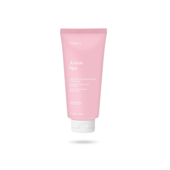 Pupa Asian Spa Gel Doccia Rilassante 300ML
