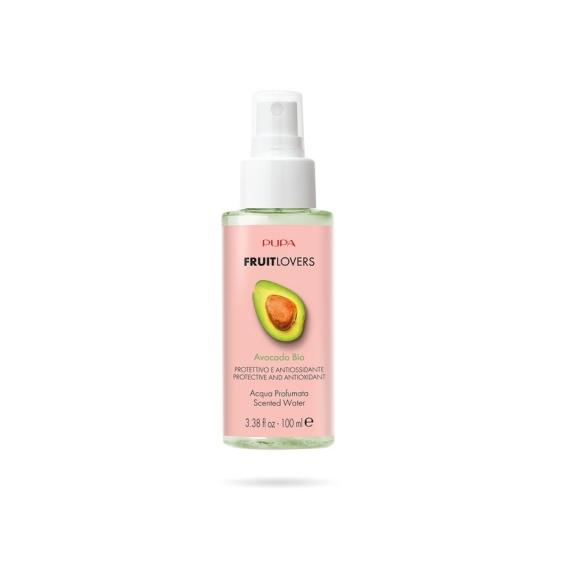 Pupa Fruit Lovers Avocado Acqua Profumata 100ML