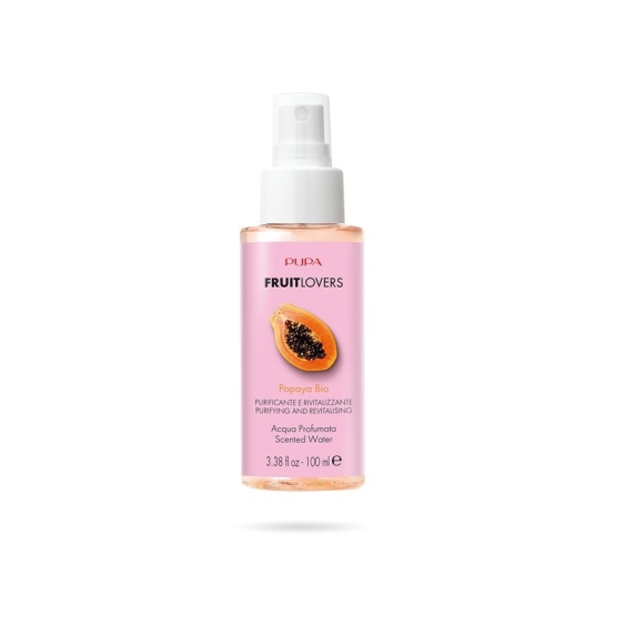 Pupa Fruit Lovers Papaya Acqua Profumata 100ML