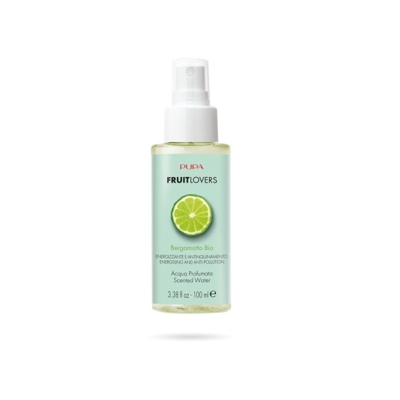 Pupa Fruit Lovers Bergamotto Acqua Profumata 100ML