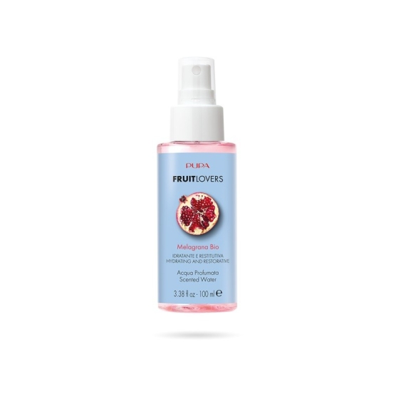 Pupa Fruit Lovers Melagrana Acqua Profumata 100ML