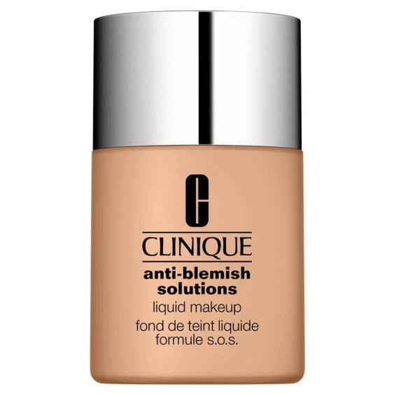 Clinique Anti-Blemish Solutions Liquid Makeup - 02 FRESH IVORY