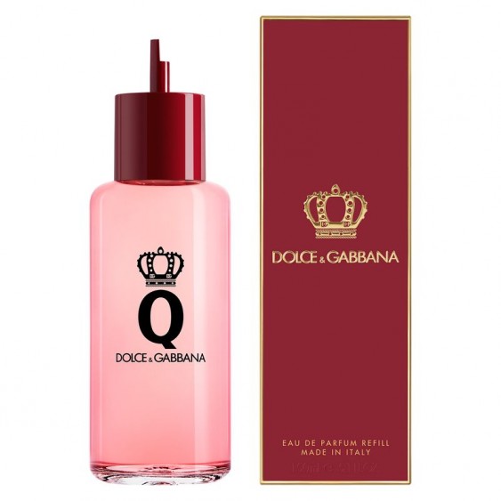 Dolce & Gabbana Q Eau De Parfum Ricarica 150 ml