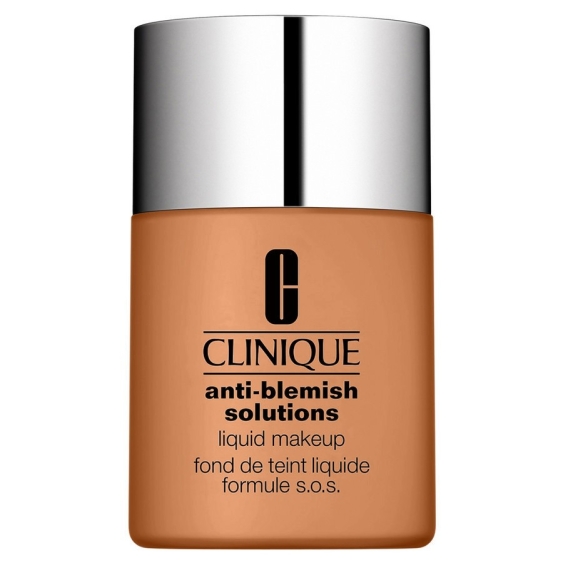 Clinique Anti-Blemish Solutions Liquid Makeup - 04 FRESH VANILLA
